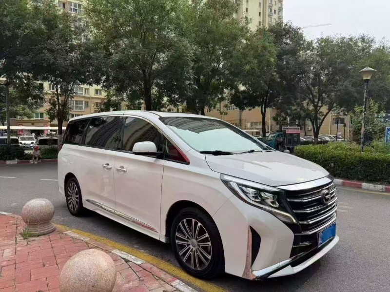 安阳22年传祺M8/GM82