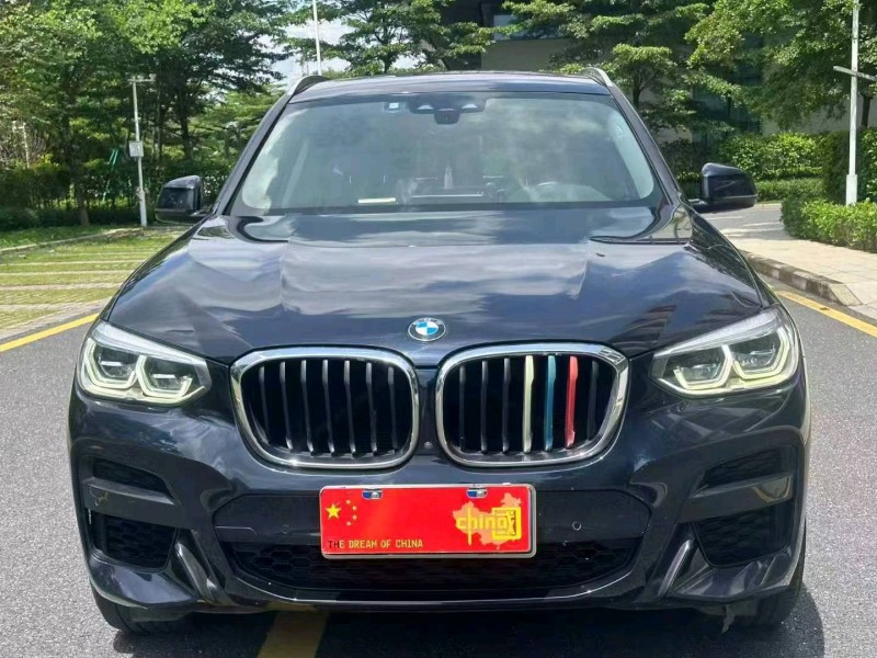 广州21年宝马X31