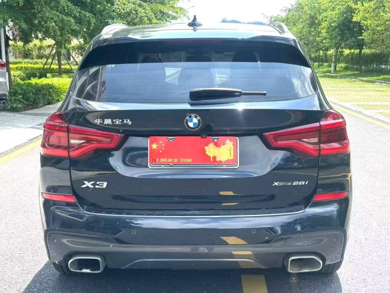 广州21年宝马X32