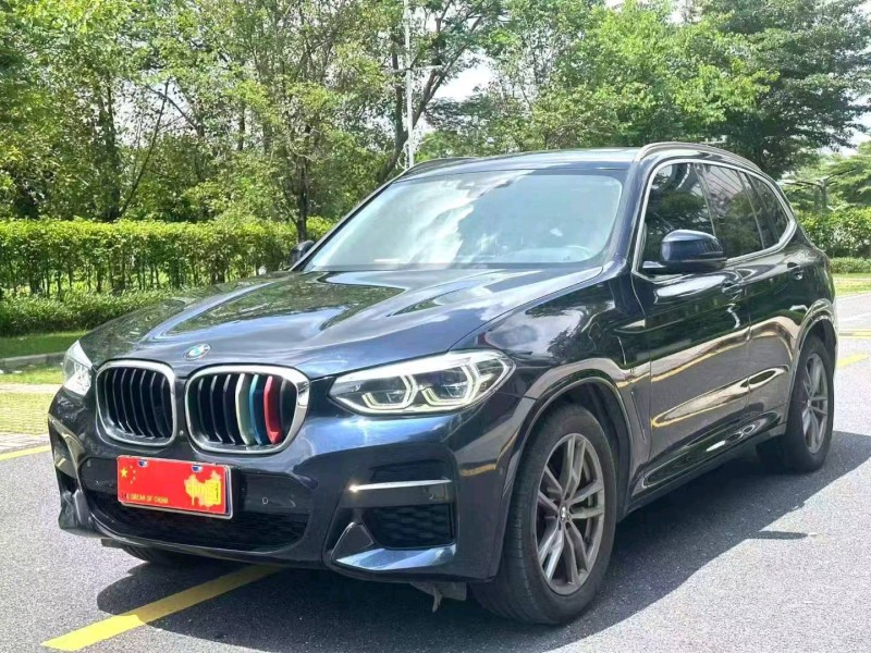 广州21年宝马X36