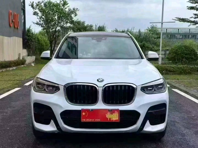广州20年宝马X31
