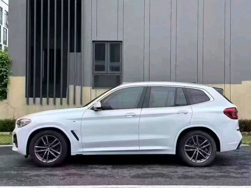 广州20年宝马X33