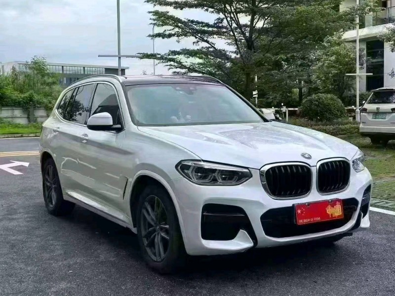 广州20年宝马X39