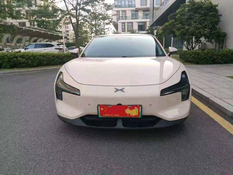 广州25年小鹏汽车m031