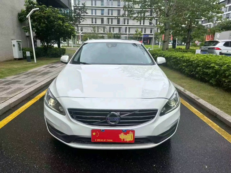广州16年沃尔沃S60L1