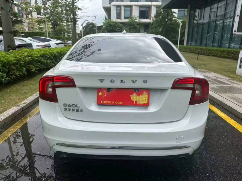 广州16年沃尔沃S60L2
