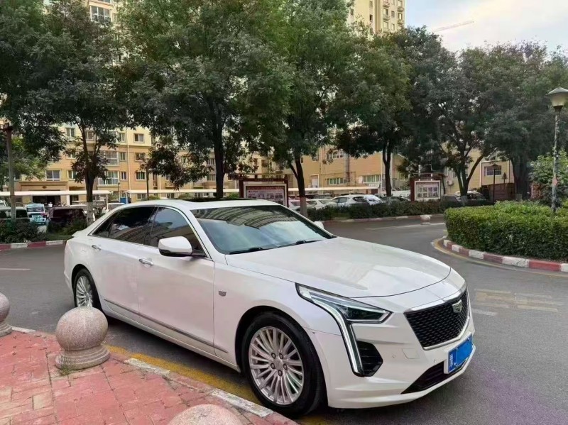安阳21年凯迪拉克CT62