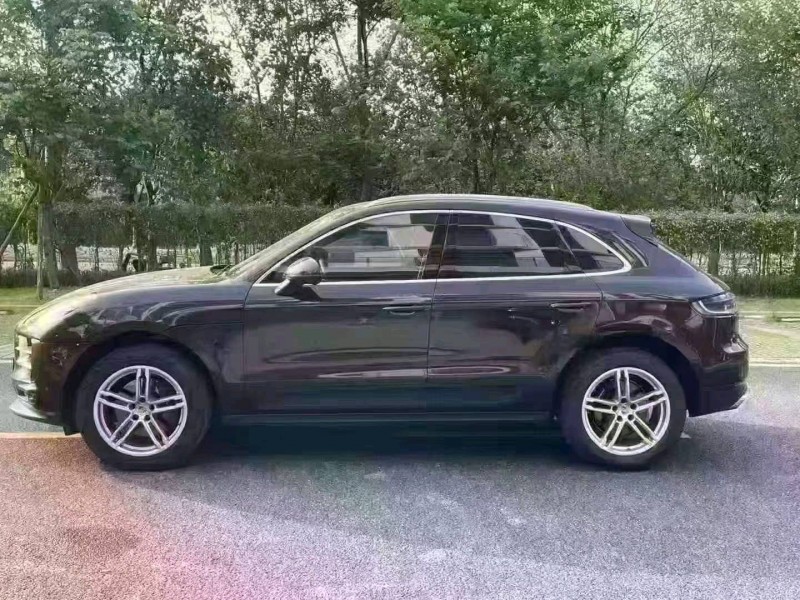 广州19年保时捷Macan4
