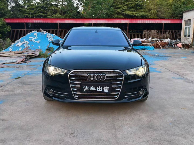平顶山15年奥迪A6L1