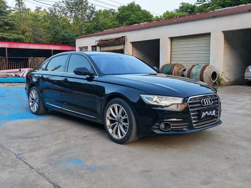 平顶山15年奥迪A6L3