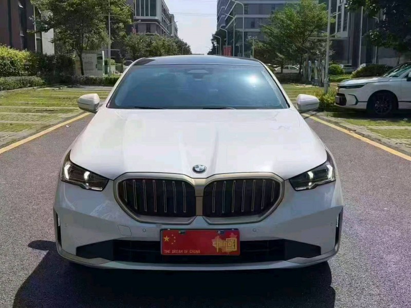 广州24年宝马5系1