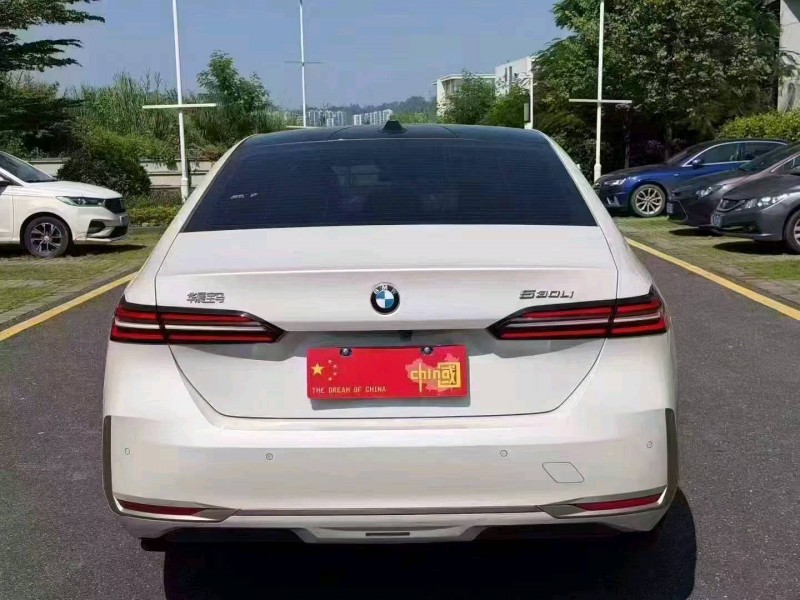 广州24年宝马5系5