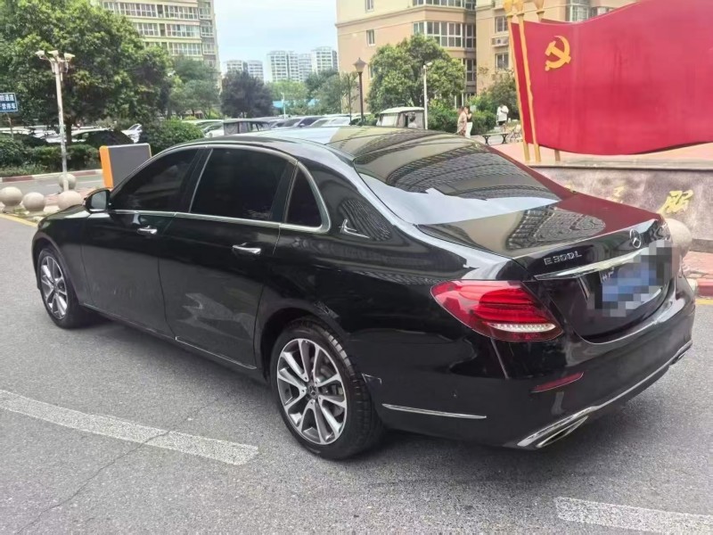 安阳18年奔驰E7