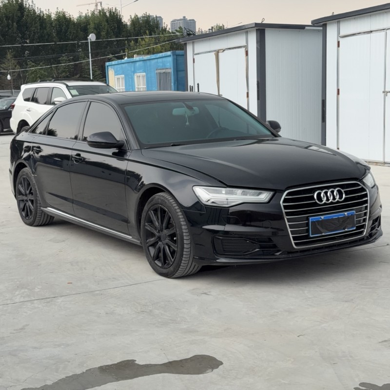 新乡17年奥迪A6L2
