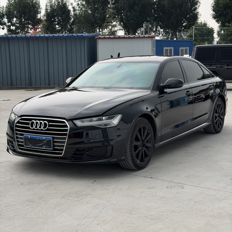 新乡17年奥迪A6L3