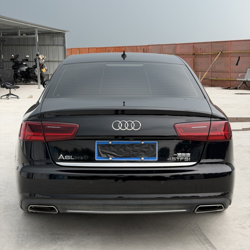 新乡17年奥迪A6L7