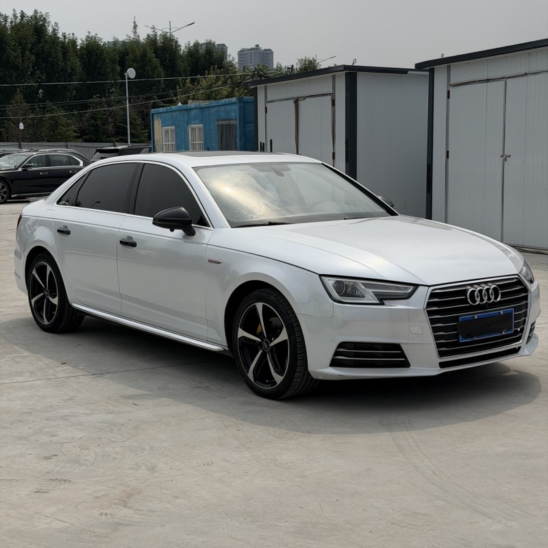 新乡17年奥迪A4L2