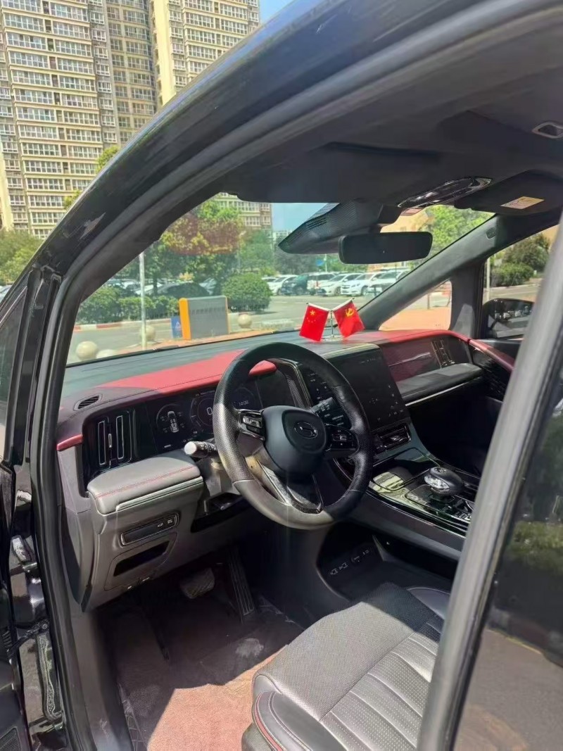 安阳23年传祺M8/GM86