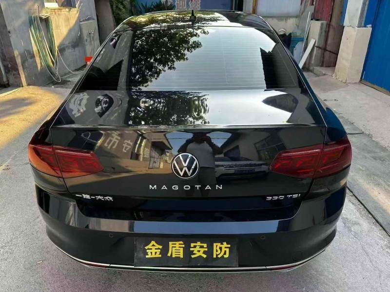 潍坊24年大众迈腾9
