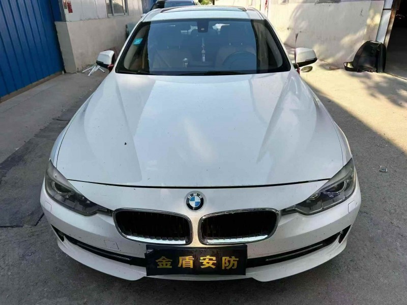 潍坊15年宝马3系1