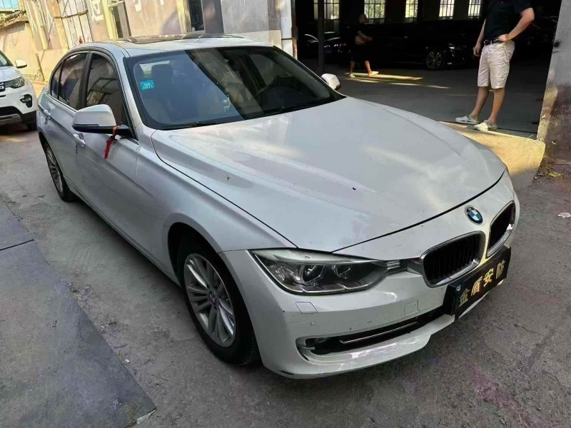 潍坊15年宝马3系2