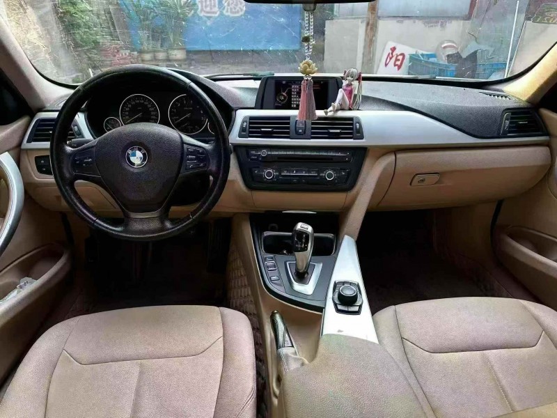 潍坊15年宝马3系5