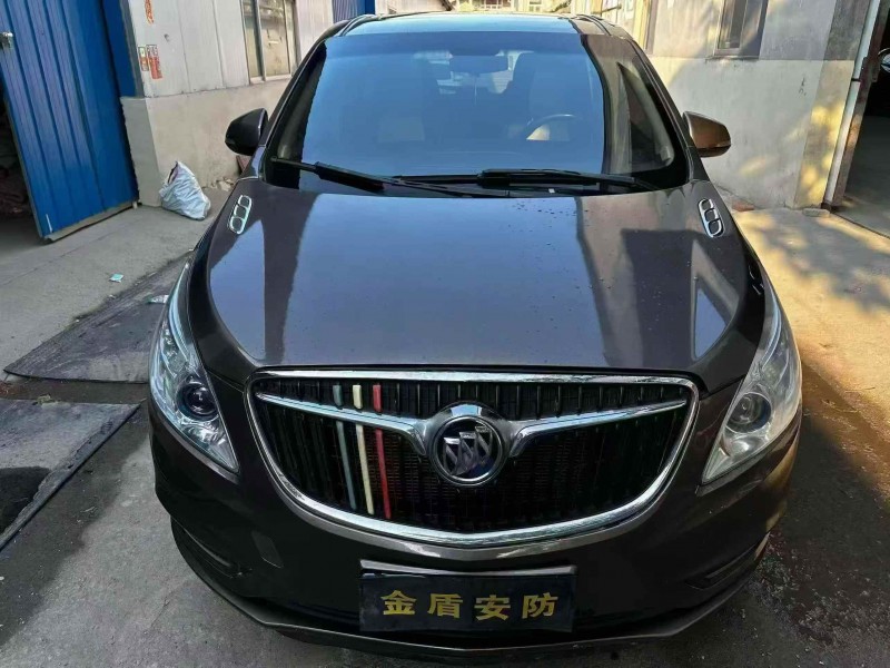 潍坊16年别克GL81