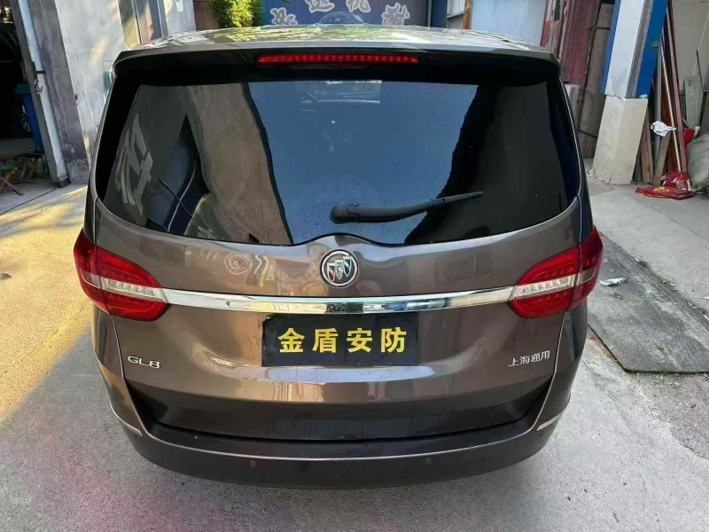 潍坊16年别克GL89