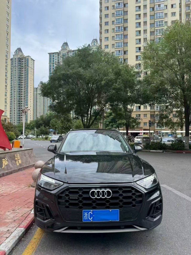 安阳21年奥迪Q51