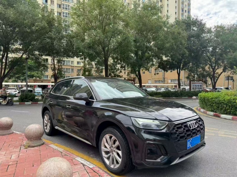 安阳21年奥迪Q52
