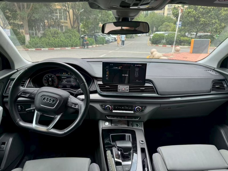 安阳21年奥迪Q54
