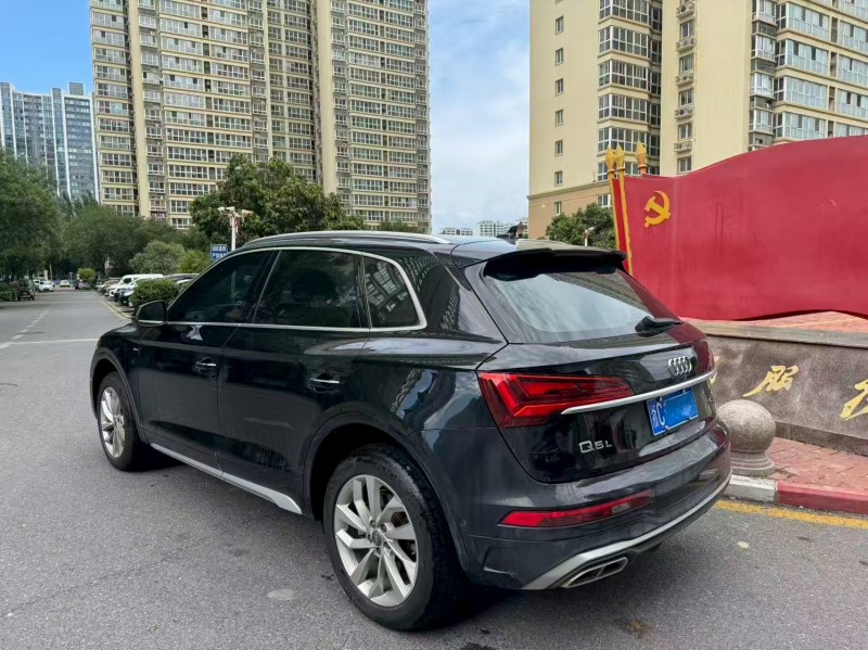 安阳21年奥迪Q58