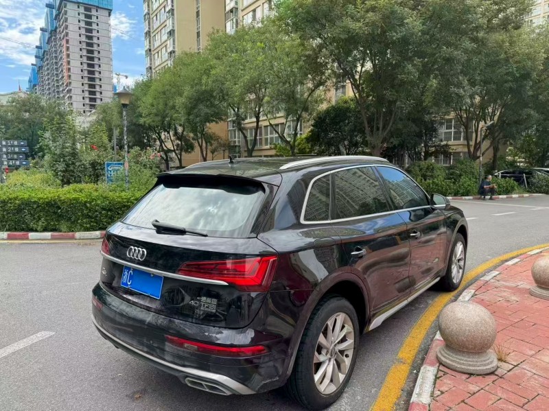 安阳21年奥迪Q59
