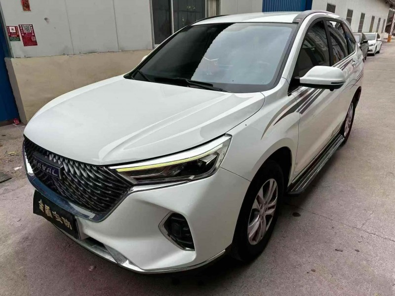 潍坊21年哈弗M63