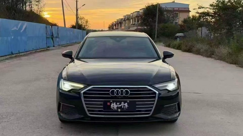 青岛21年奥迪A6L1