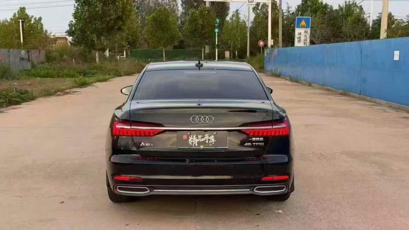 青岛21年奥迪A6L7