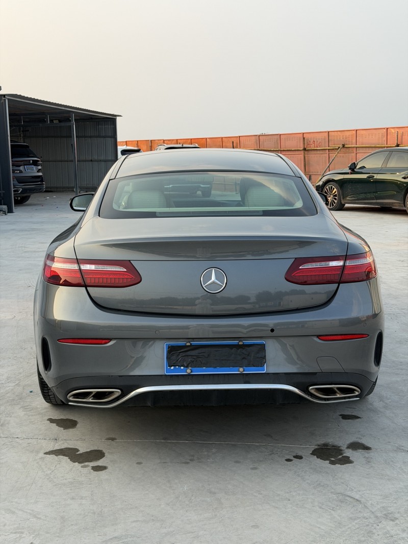 新乡17年奔驰E7
