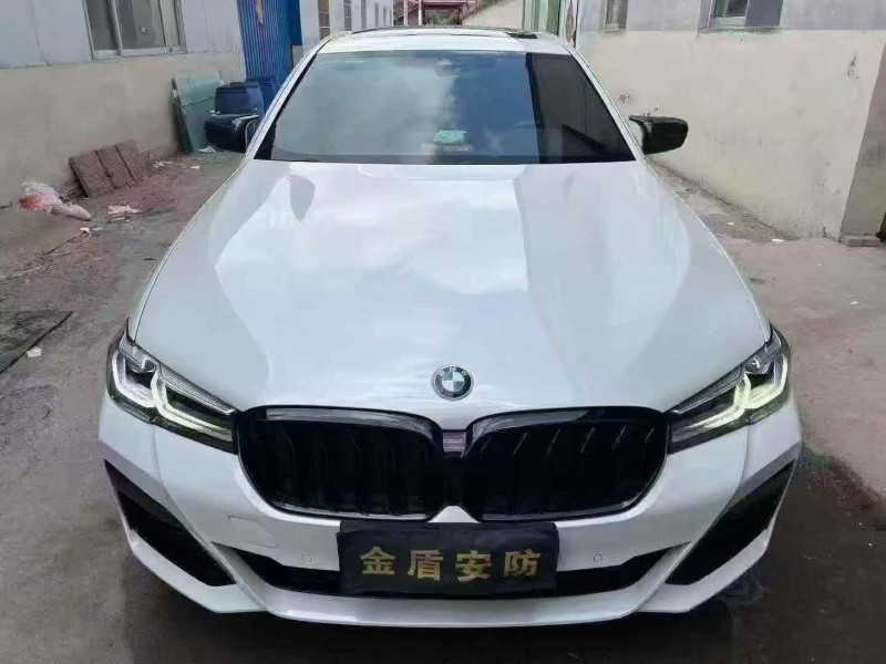 潍坊21年宝马5系1