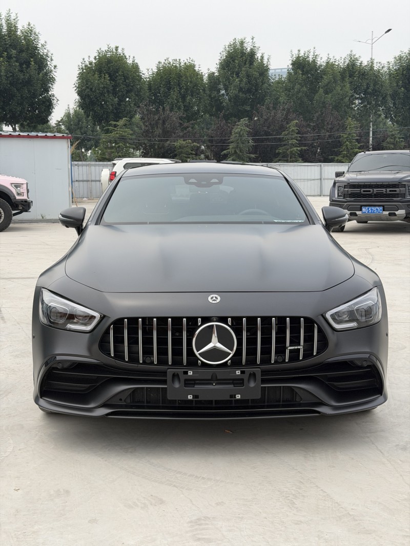 新乡24年奔驰AMG1