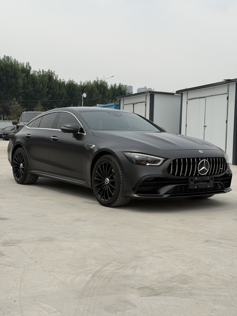 新乡24年奔驰AMG2