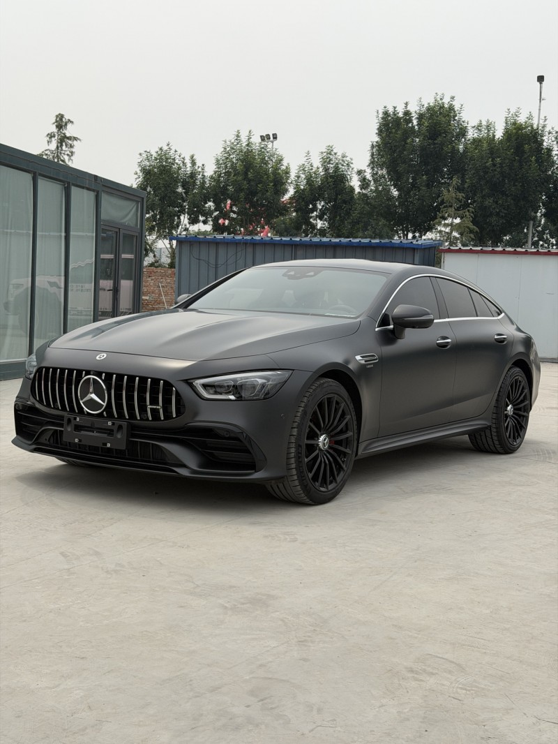 新乡24年奔驰AMG3