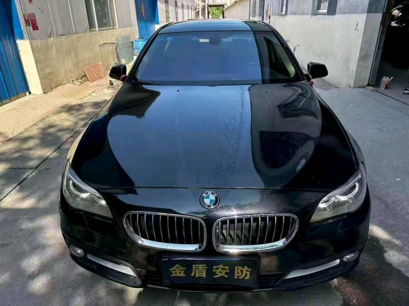 潍坊13年宝马5系1