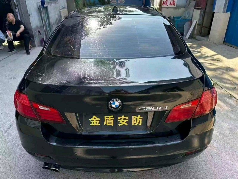潍坊13年宝马5系9