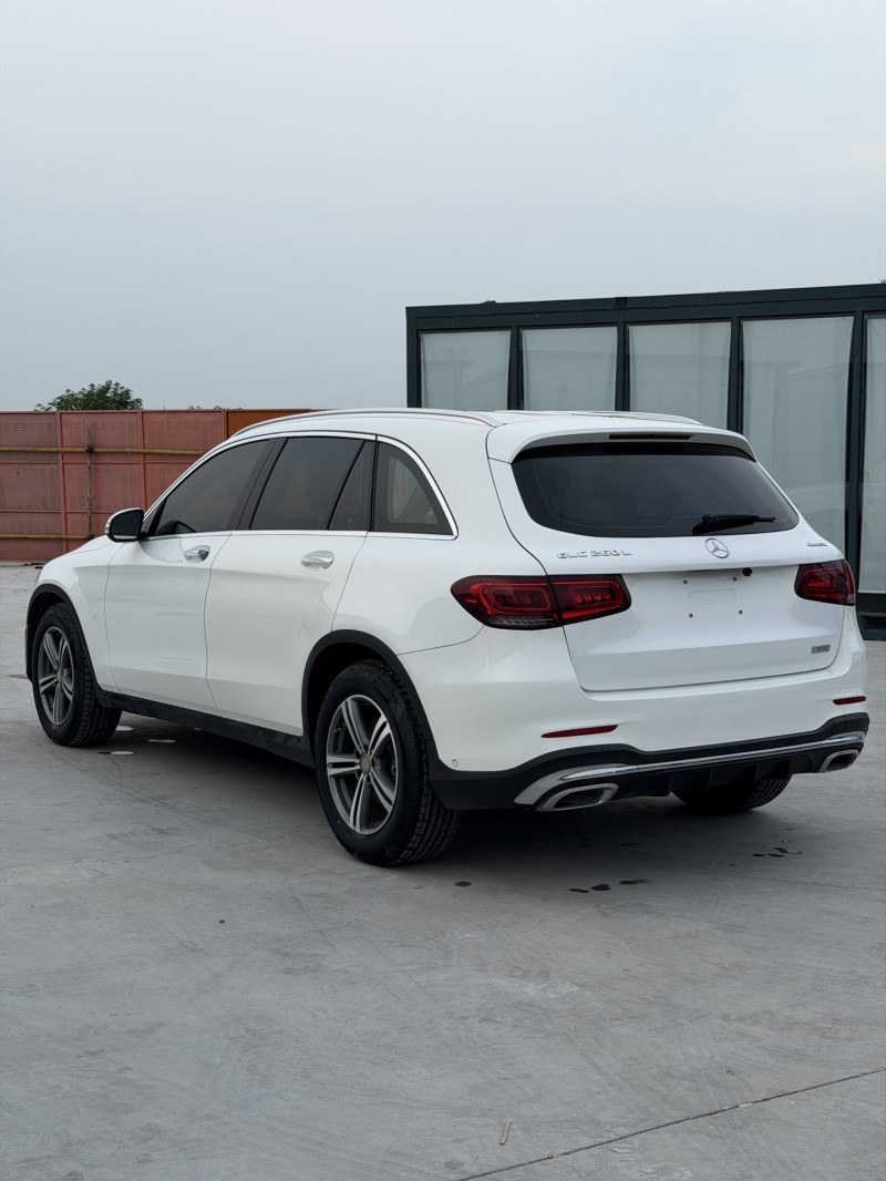 新乡20年奔驰GLC8