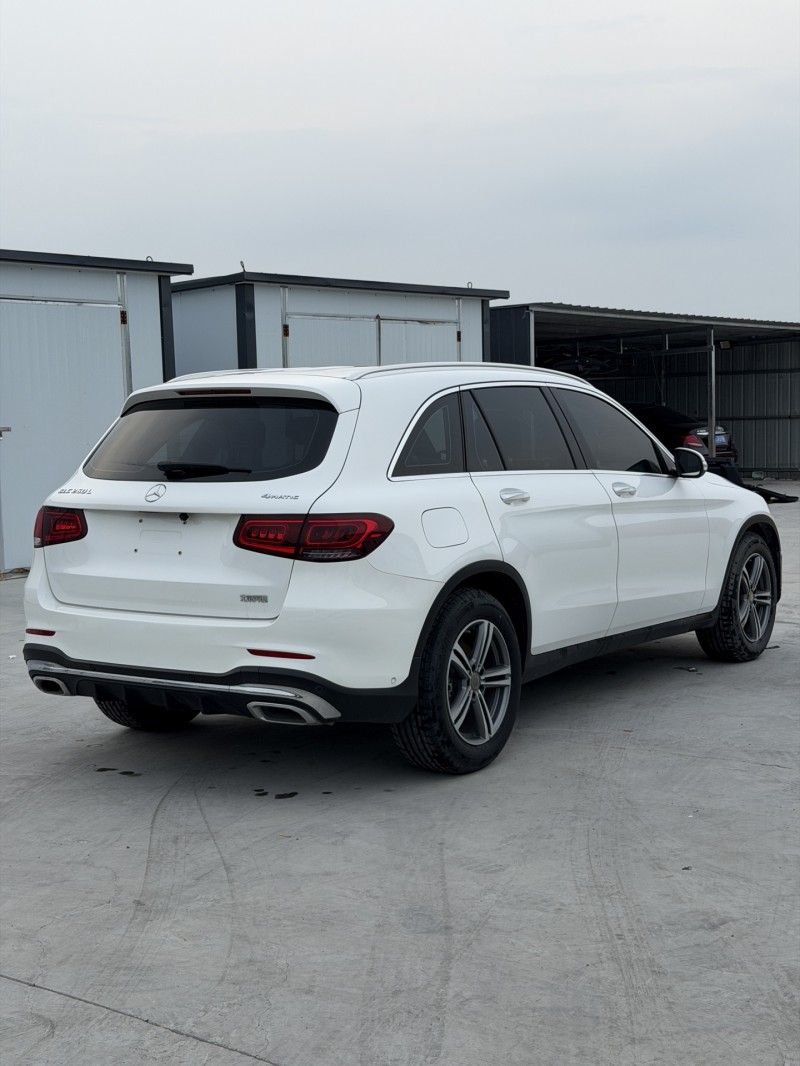 新乡20年奔驰GLC9