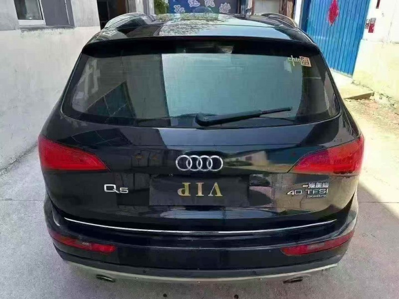 潍坊16年奥迪Q59