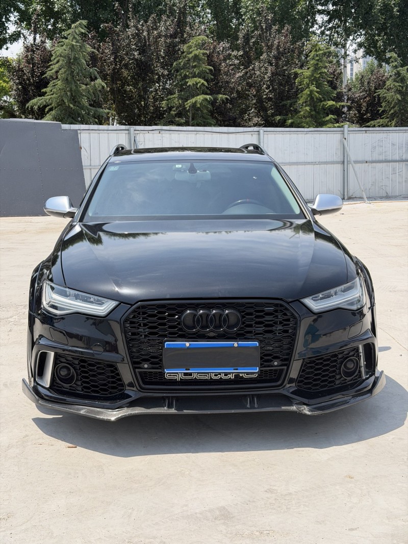 新乡18年奥迪A6L1