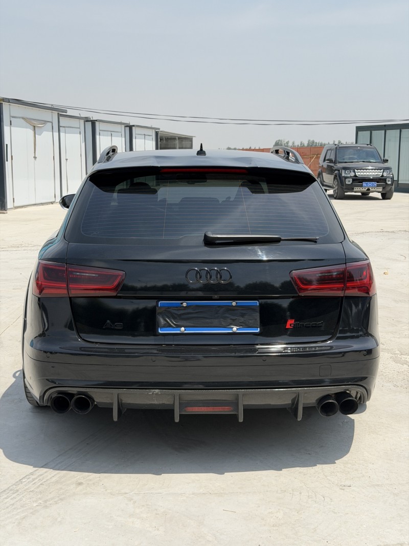新乡18年奥迪A6L7