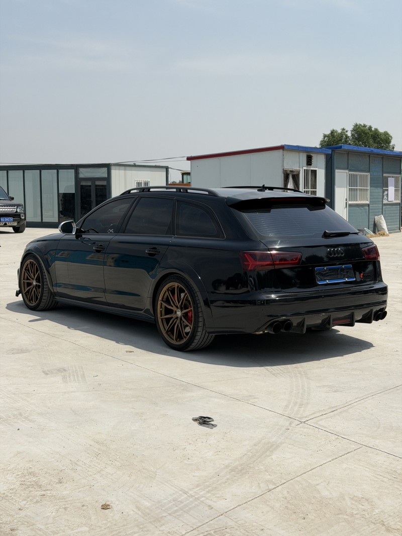 新乡18年奥迪A6L8