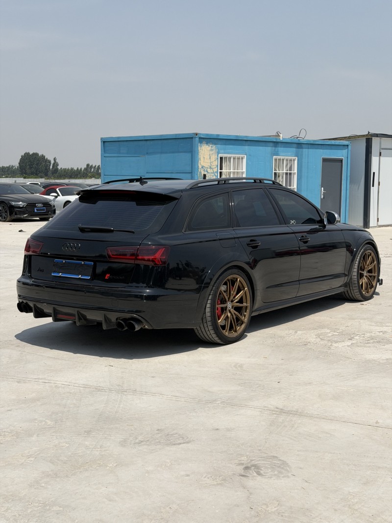 新乡18年奥迪A6L9